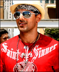 जॉन अब्राहम 