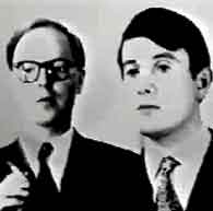 Portrait of the Artists as Young Men