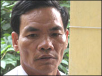 Ông Phạm Chí Năng (ảnh của báo Dân Trí)