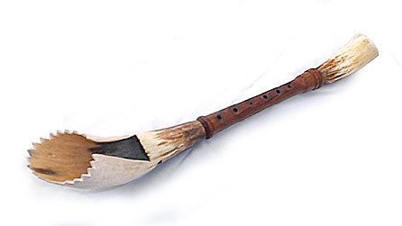 The pibgorn