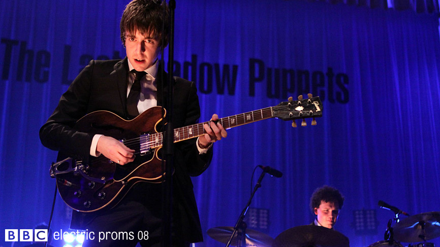 The Last Shadow Puppets