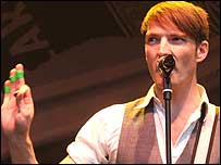 The Feeling by Linda Walker.