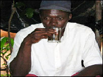  القاعدہ چائے پینے والے