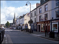 Nhà ở Bắc Ai Len