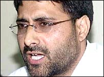 پروفیسر عبدالرٰحم‍‎ن گیلانی