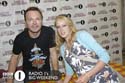 At Radio 1's Big Weekend