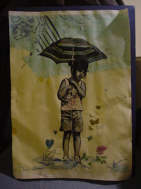 G.C.S.E - artist recreation