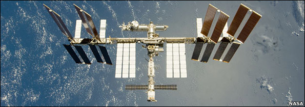 The International Space Station