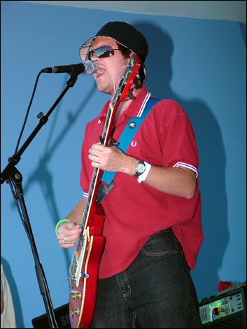 The Merge @ Rock in the Park