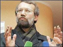 علی لاريجانی