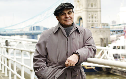 David Suchet