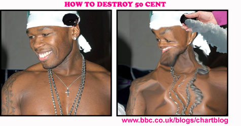 How To Destroy 50 Cent