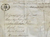 A pro-slavery petition of 1788