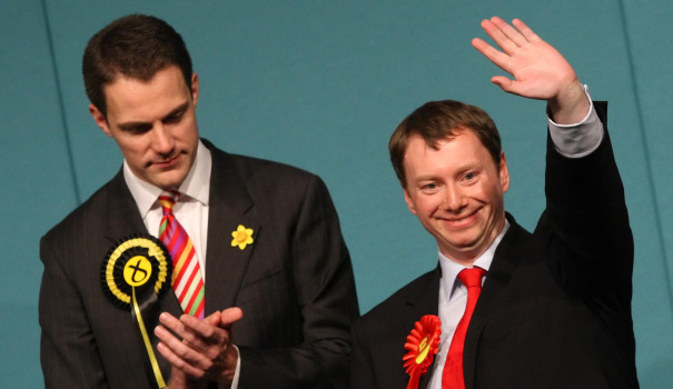 Glasgow North East by-election win