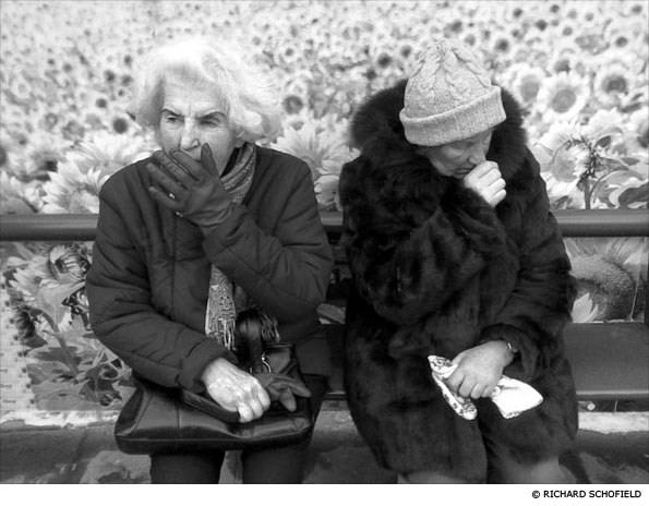 Photo by Richard Schofield