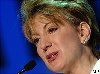 کارلی فيورينا