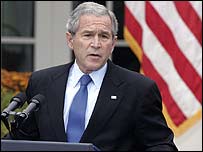 جورج بوش
