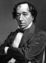 Benjamin Disraeli (Getty Images/Hulton Archive)