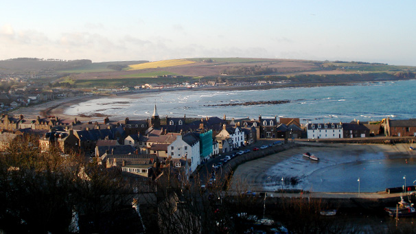 Stonehaven (Image courtesy of Giorgio Lacagnina)