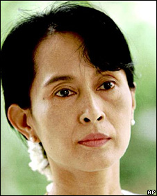 Aung San Suu Kyi