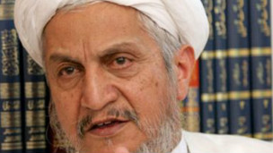 آیت الله صانعی