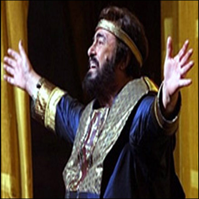 پاواروټي