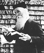 Dr James Murray