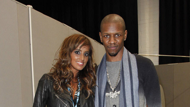 MOBO Awards 2010: Giggs chats to Max