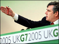 Gordon Brown