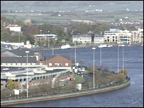 Another Bridge is to be built in Derry