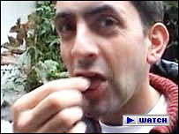 Justin Rowlatt - Click to watch the film