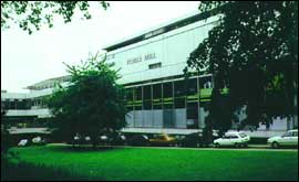 Pic of Pebble Mill. Goobye Pebble Mill, I'll miss you. From Ciaran Ryan. 
