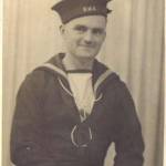 Henry Scott, May 1941