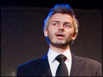 Hugh Hughes in Story of a Rabbit