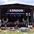 The Live 8 stage