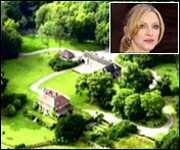 Ashcombe Estate and Madonna