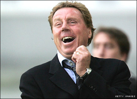 Harry Redknapp