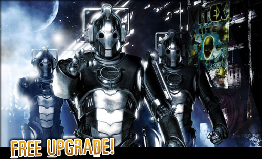 Episode 6 : The Age Of Steel