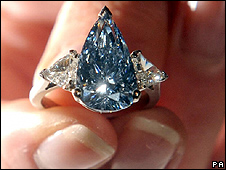 Blue Diamond