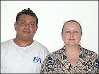 یہدی اور لنڈا