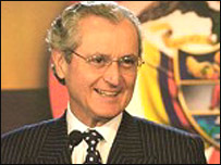 Jorge Alberto Uribe