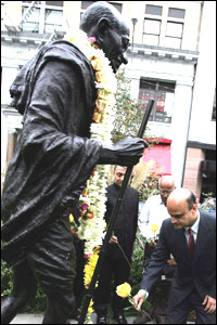 महात्मा गाँधी