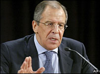 Sergei Lavrov