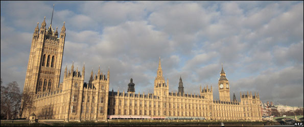 Houses of Parliament
