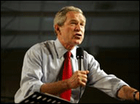 صدر جارج بش