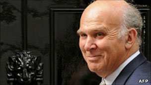 Vince Cable