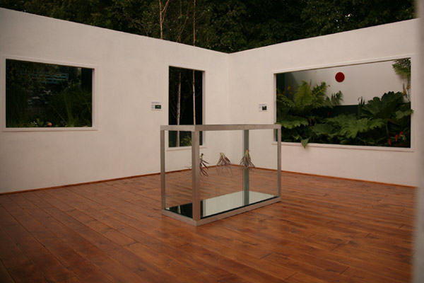 Hampton Court Palace Flower Show 2011