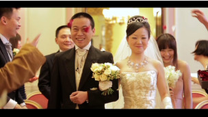 西式婚礼