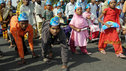 Disabled Bangladeshi children, Simon de Trey- White, Bangladesh