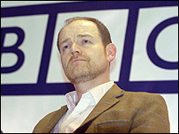 BBC Genel Müdürü Mark Thompson